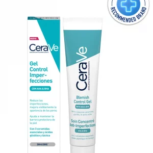 CeraVe Blemish Control Gel Dreamskinhaven