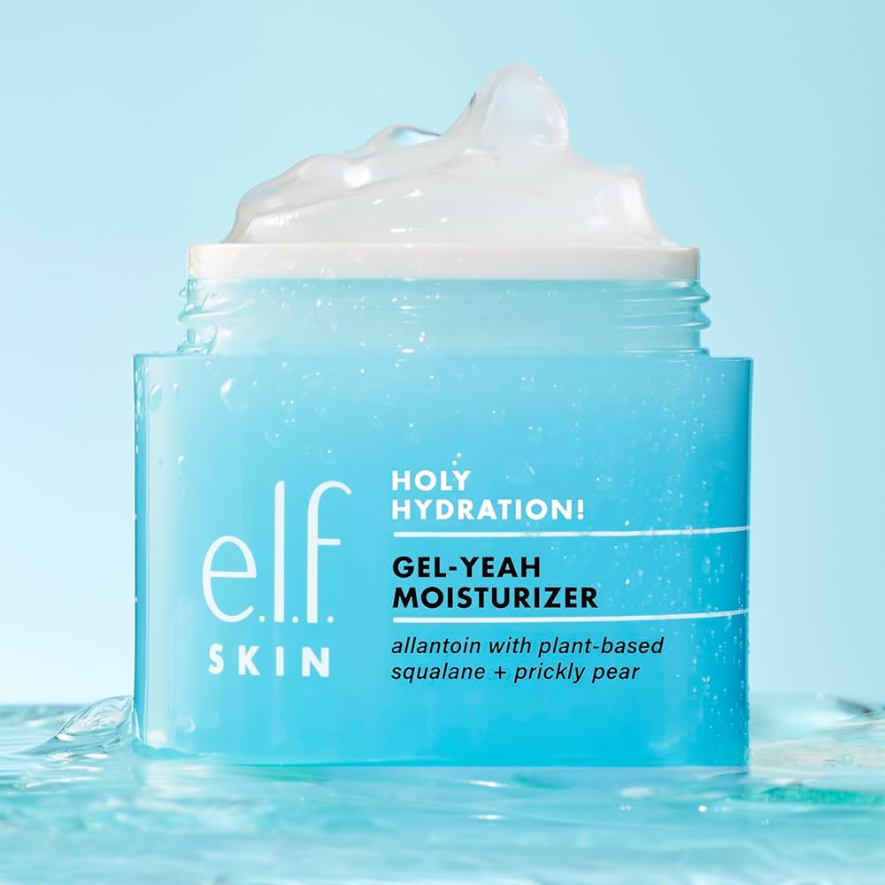 e.l.f. SKIN Holy Hydration! Gel-Yeah Face Moisturizer Dreamskinhaven