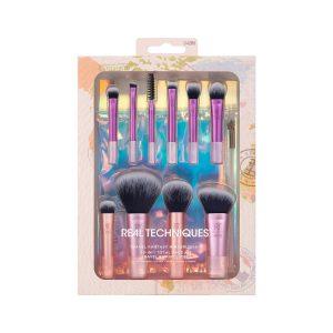 Real Technique Travel Fantasy Mini Sized Brushes 11 Piece Set Dreamskinhaven
