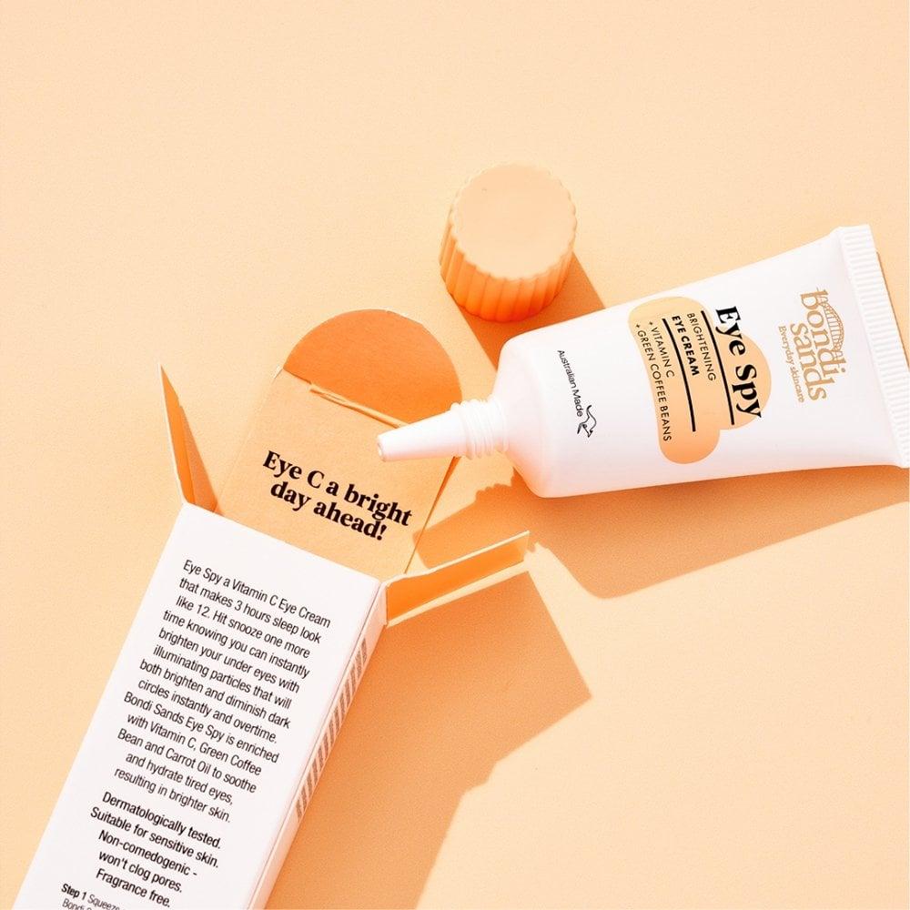 Bondi Sands Eye Spy Vitamin C Eye Cream Dreamskinhaven