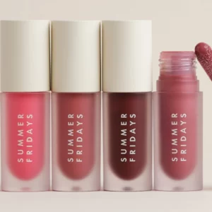 Summer Fridays Dream Lip Oil for Moisturizing Sheer Coverage Dreamskinhaven