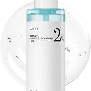 Anua BHA 2% Gentle Exfoliating Toner Dreamskinhaven