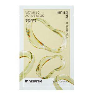 INNISFREE Active Vitamin C Mask Dreamskinhaven