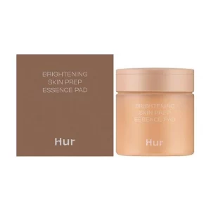 House of Hur Brightening Skin Prep Essence Pad Dreamskinhaven