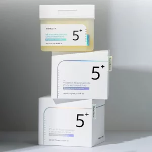 numbuzin No.5 Vitamin-Niacinamide Concentrated Pad Dreamskinhaven