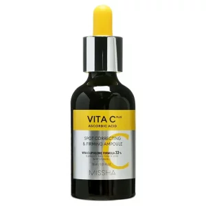 MISSHA Vita C Plus Spot Correcting & Firming Ampoule Dreamskinhaven