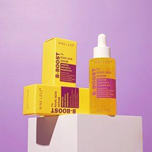 NINELESS B-Boost 1% Kojic Acid Serum Dreamskinhaven