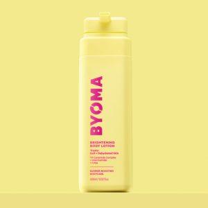 BYOMA Brightening Body Lotion Dreamskinhaven