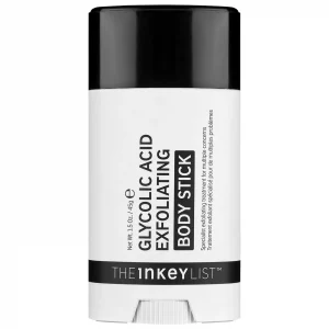 The INKEY List Glycolic Acid Exfoliating Body Stick Dreamskinhaven