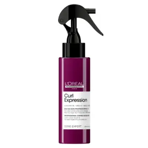 LOreal Professionnel Curl Expression Curl Reviving Spray Caring Water Mist 190ml trigger spray bottle with Glycerin Urea H and Hibiscus Seed for all curl and coil types available at Dreamskinhaven