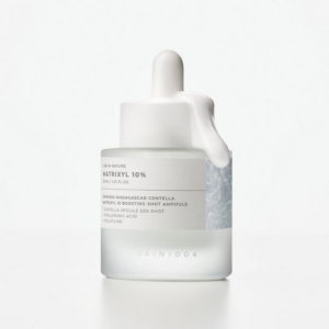 SKIN1004 Madagascar Centella Matrixyl 10 Boosting Shot Ampoule 30ml frosted glass dropper bottle