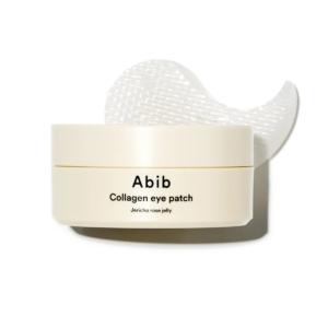 Abib Collagen Eye Patch Jericho Rose Jelly 60 patches vegan Korean eye mask Kenya