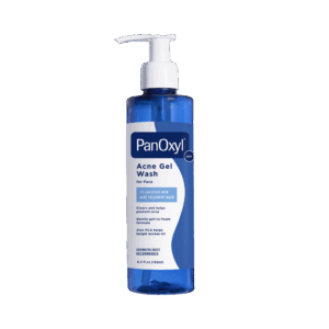 PanOxyl Acne Gel Wash 2% Salicylic Acid Face Wash 192ml Dermatologist Recommended Kenya