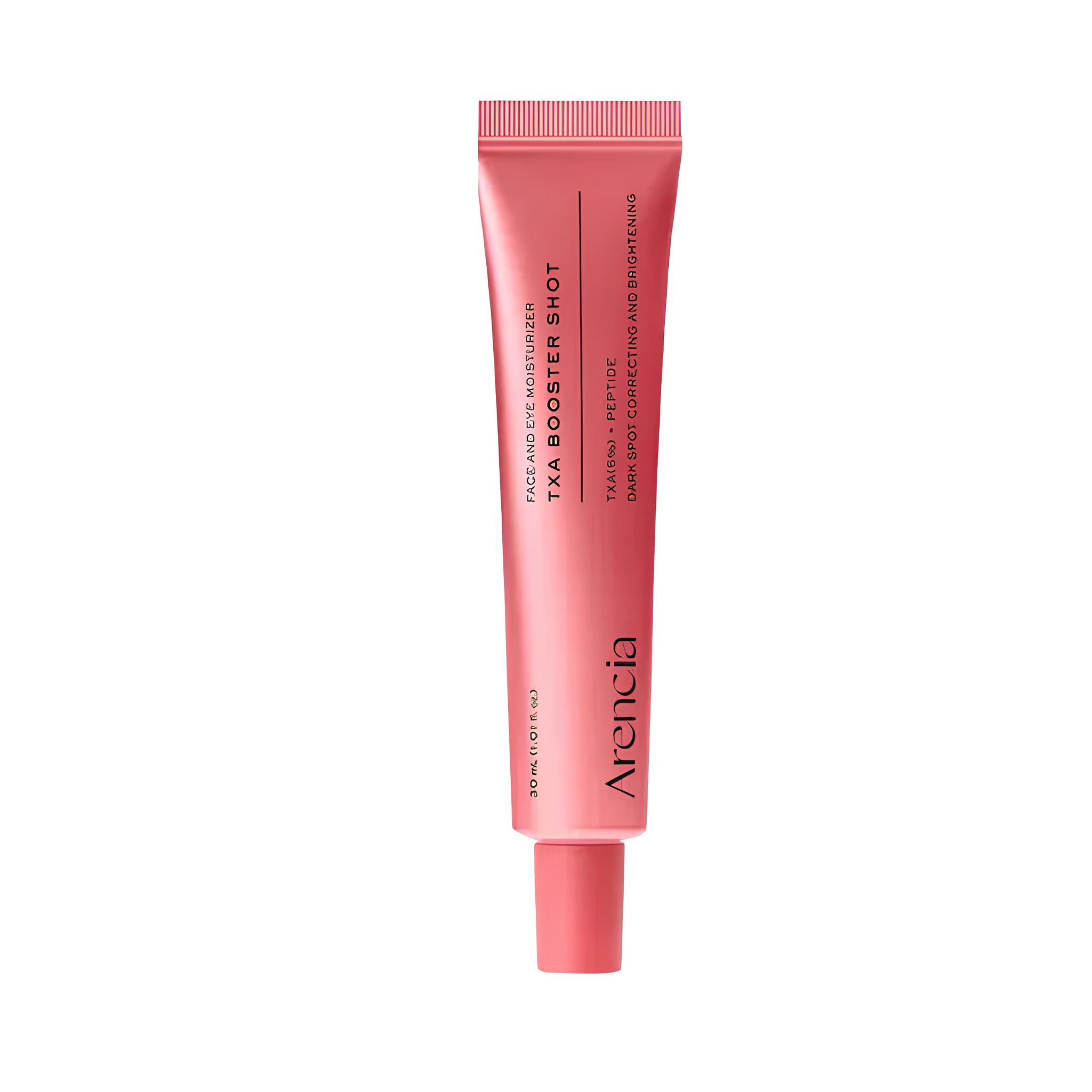 Arencia TXA Booster Shot 30ml tube with TXA 5% and peptides