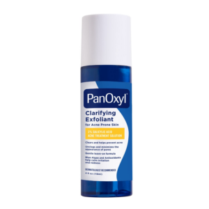 PanOxyl Clarifying Exfoliant BHA Liquid Exfoliant 2% Salicylic Acid 118ml for Acne Prone Skin Kenya