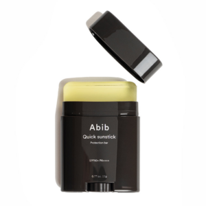 Abib Quick Sunstick Protection Bar SPF50+ PA++++ 22g Korean sunscreen Kenya