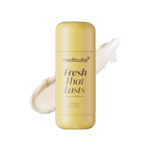 Medicube Kojic Acid and Turmeric Aluminum Free Deodorant 83g vanilla pistachio stick Kenya
