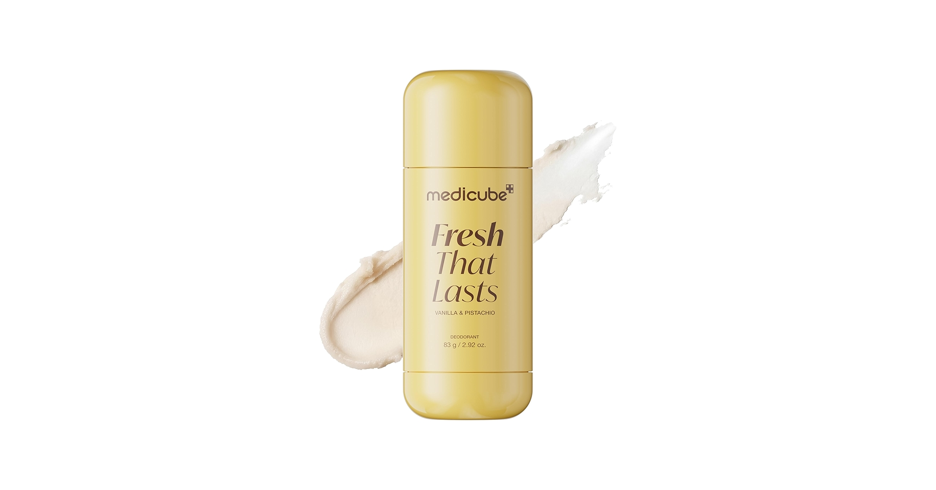 Medicube Kojic Acid and Turmeric Aluminum Free Deodorant 83g vanilla pistachio stick Kenya
