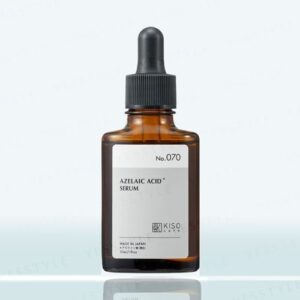 Kiso Care No.070 Azelaic Acid Serum 15% 30ml amber dropper bottle Kenya