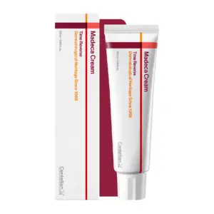 Centellian24 Madeca Cream Time Reverse 50ml tube and box Kenya